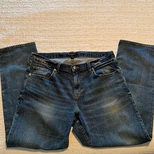 Banana Republic Athletic fit jeans